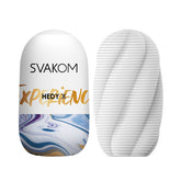 Svakom HEDY X Male Dual-Side Masturbation Egg